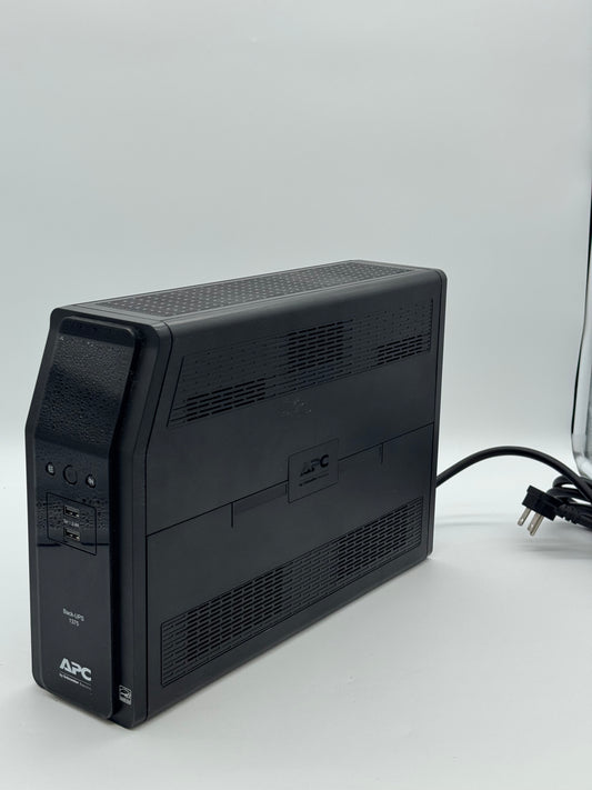 Schneider Electric Back Ups 1375 - Used Power Supply Black
