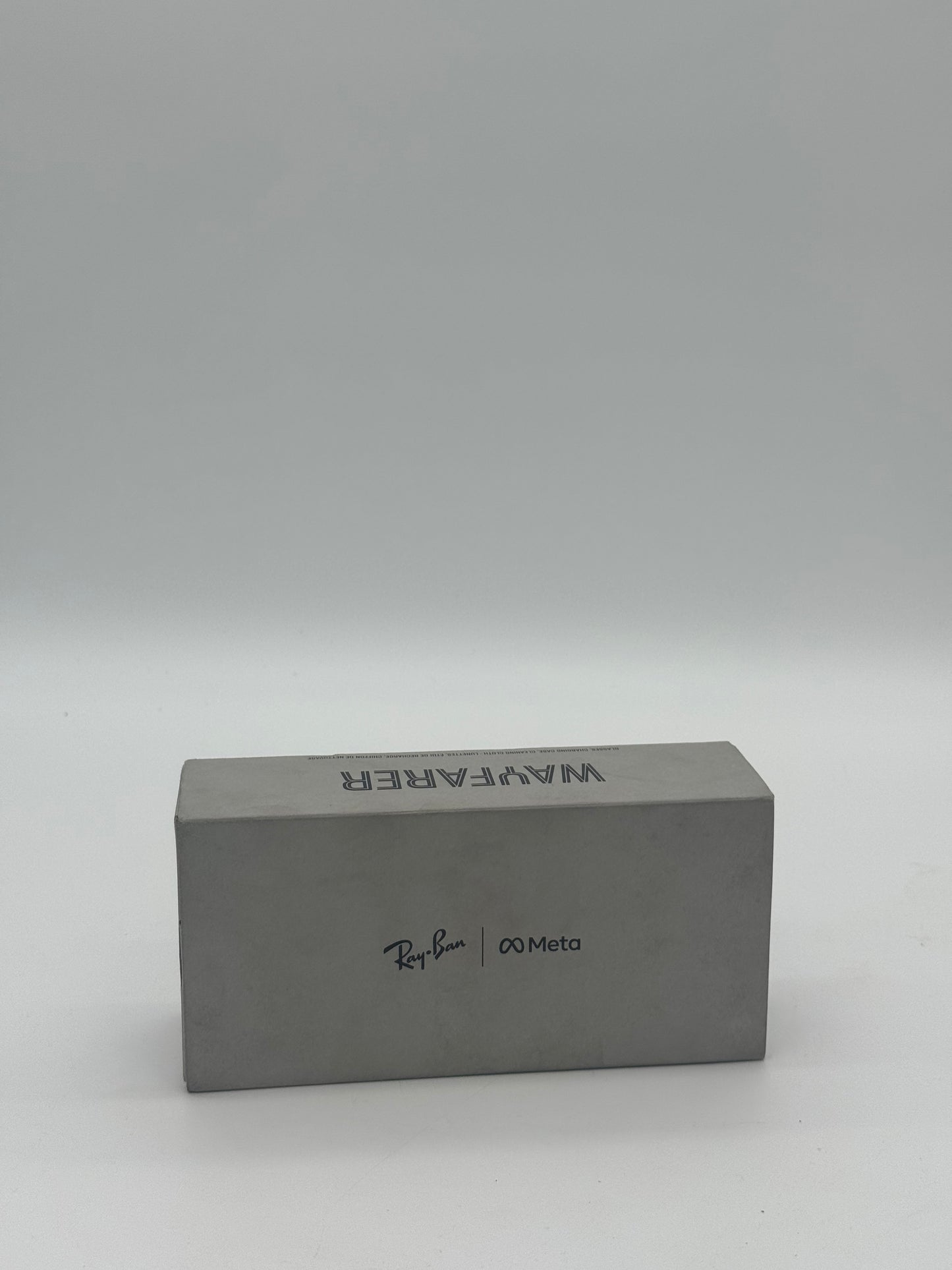 Meta Rayban Wayfarer Smart Glasses - New In Box - Black