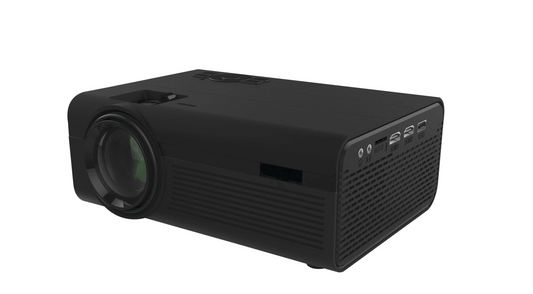 SuperSonic SC-80P HD Digital Projector Home Theater Movie HDMI USB