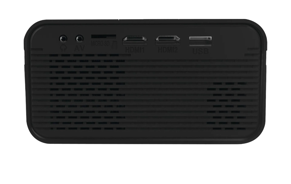 SuperSonic SC-80P HD Digital Projector Home Theater Movie HDMI USB