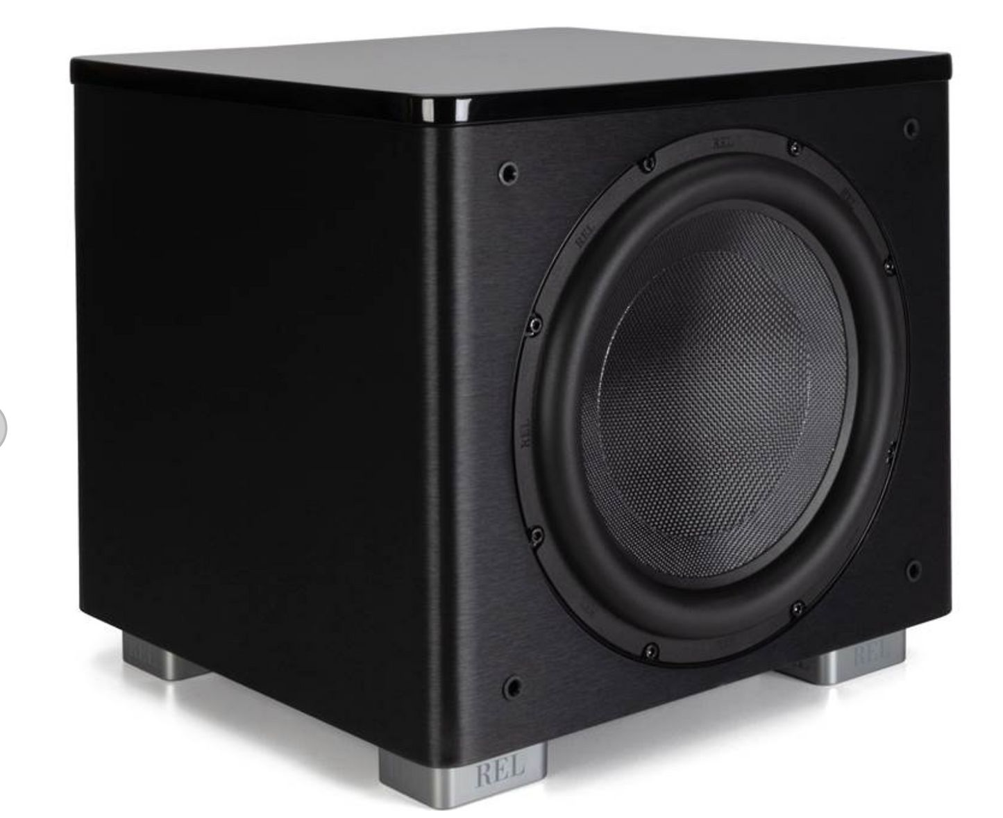 REL HT/1205 MKII 12" Powered Subwoofer Black - 500W RMS (New In Box)