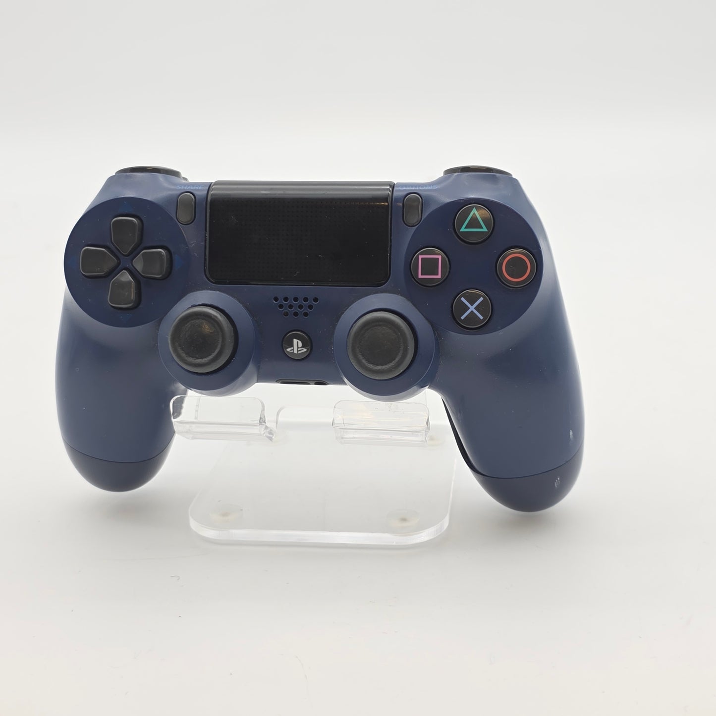 Sony PS4 Wireless Controller Blue - Broken