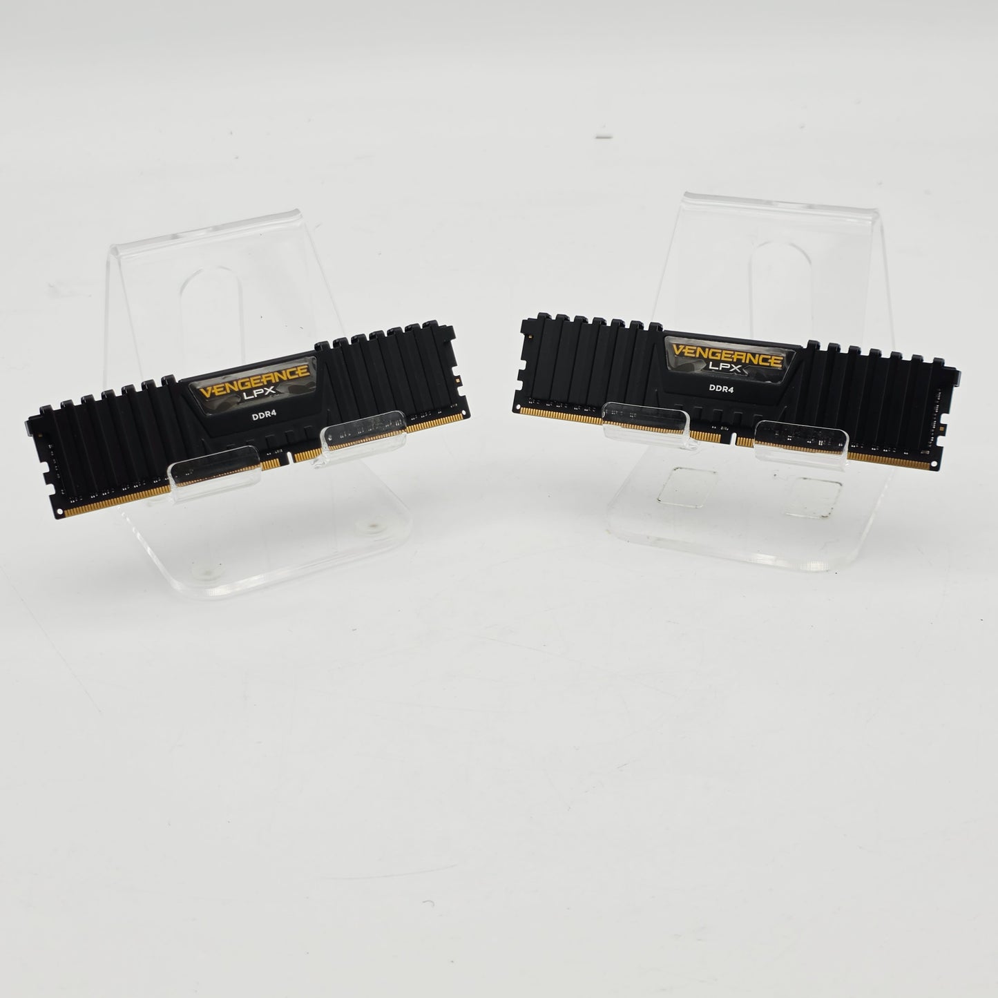 CORSAIR Vengeance LPX 16GB (2x8GB) DDR4 DRAM 3000MHz Desktop Memory Kit Black