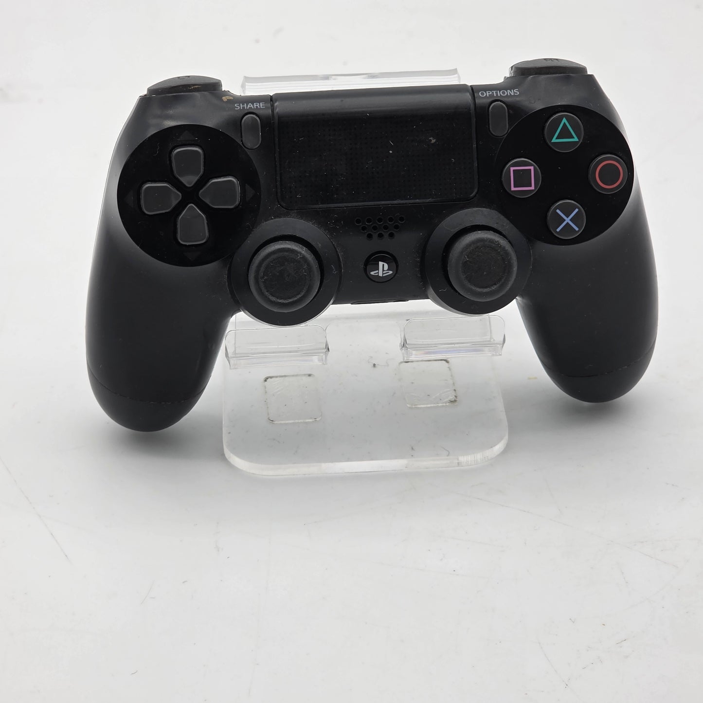 Sony PS4 Wireless Controller Black Used - A