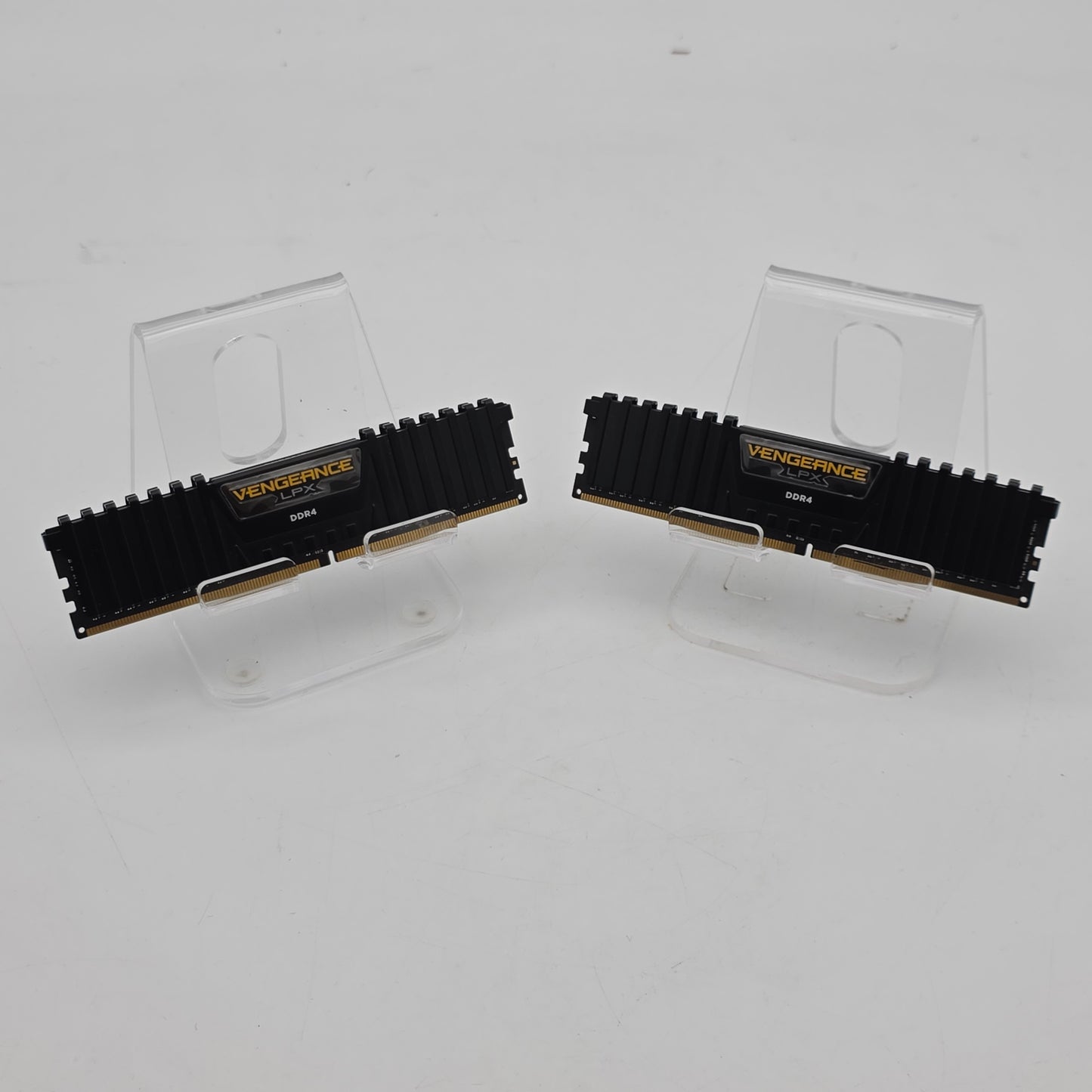 CORSAIR Vengeance LPX 16GB (2x8GB) DDR4 DRAM 3000MHz Desktop Memory Kit Black