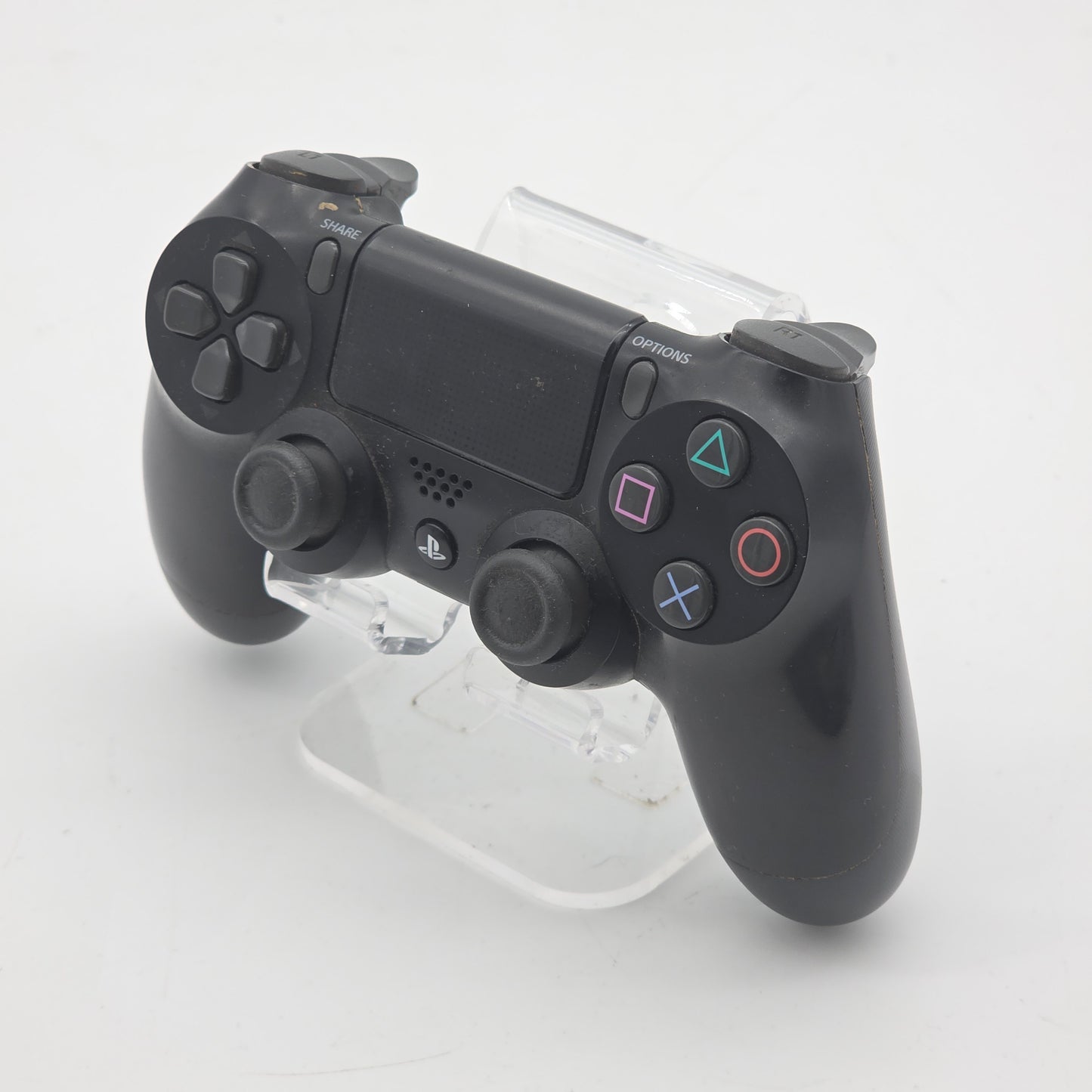 Sony PS4 Wireless Controller Black Used - A