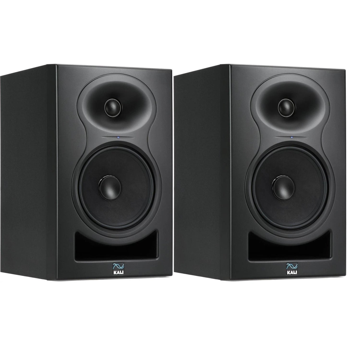 Kali Audio LP-6 V2 6.5-inch Powered Studio Monitor (Pair) - Black